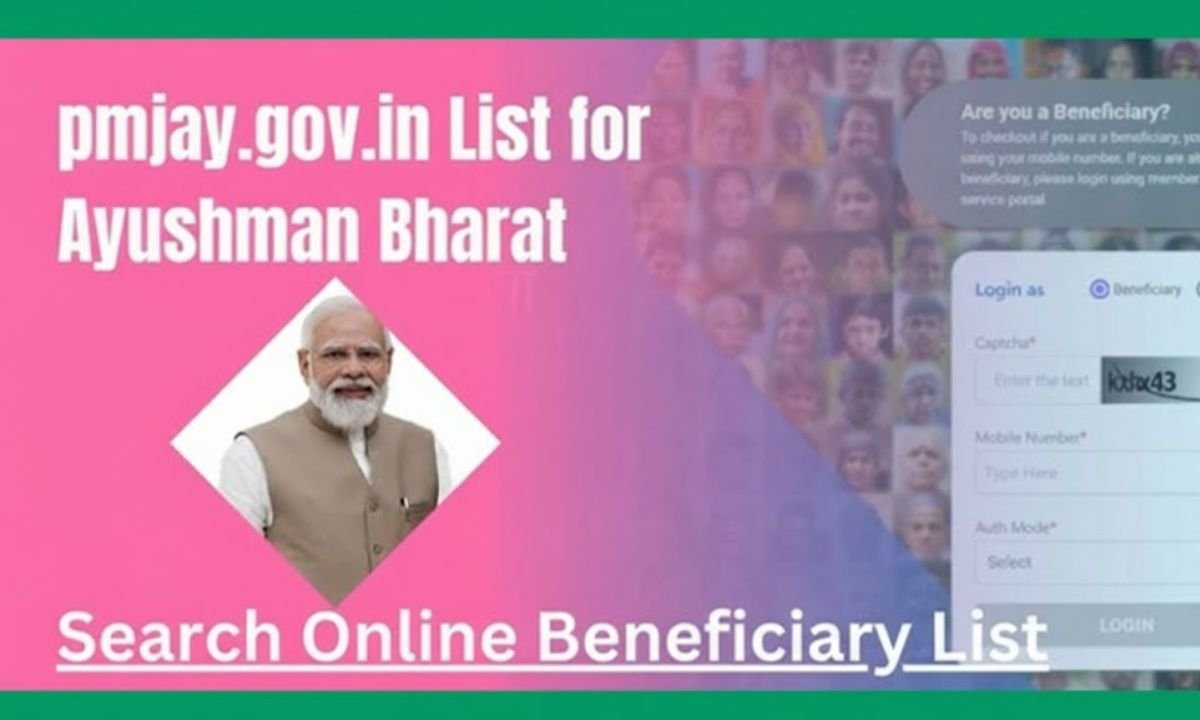 PMJAY Beneficiary List