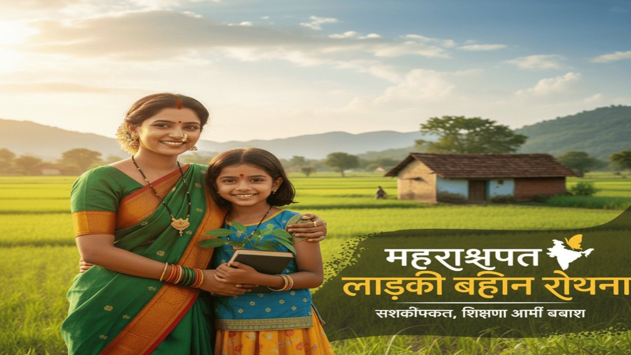 Maharashtra Ladki Bahin Yojana